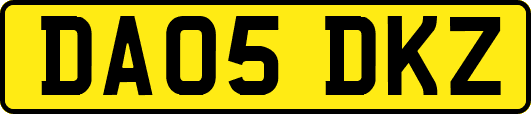 DA05DKZ