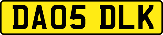 DA05DLK