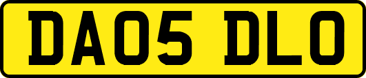 DA05DLO