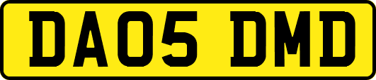DA05DMD