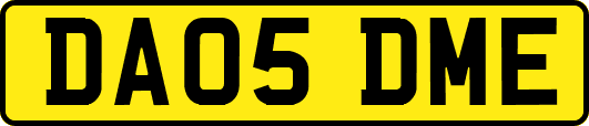 DA05DME