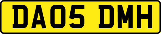 DA05DMH