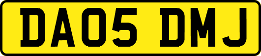 DA05DMJ