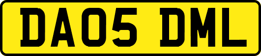 DA05DML