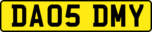 DA05DMY