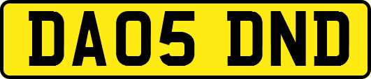 DA05DND