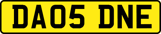 DA05DNE