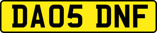 DA05DNF