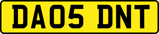 DA05DNT