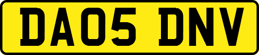 DA05DNV