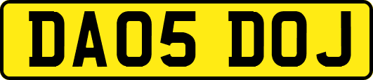 DA05DOJ