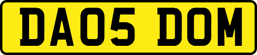 DA05DOM