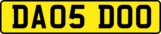 DA05DOO