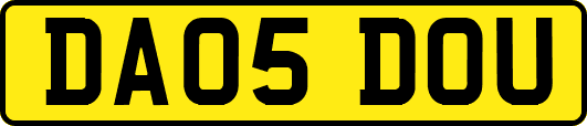 DA05DOU