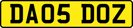 DA05DOZ