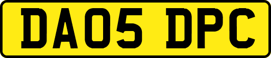 DA05DPC