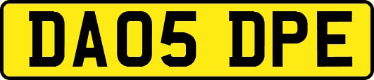 DA05DPE