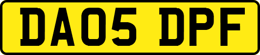 DA05DPF