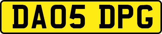 DA05DPG