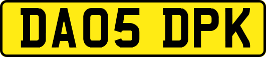 DA05DPK