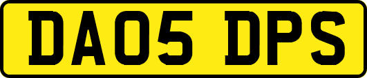 DA05DPS