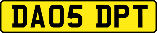 DA05DPT
