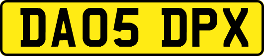 DA05DPX