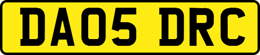 DA05DRC