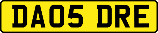 DA05DRE