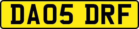 DA05DRF