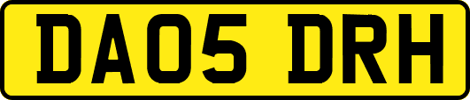 DA05DRH