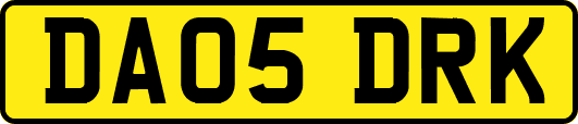 DA05DRK