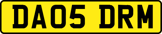 DA05DRM