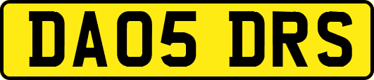 DA05DRS