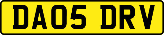 DA05DRV