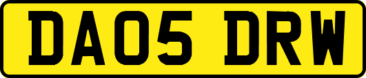 DA05DRW