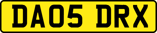 DA05DRX