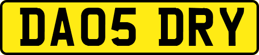 DA05DRY