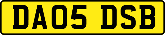 DA05DSB