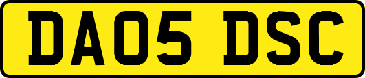 DA05DSC