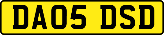 DA05DSD