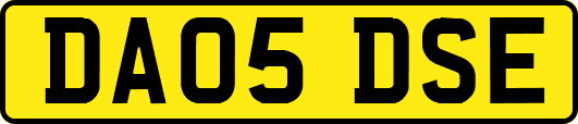 DA05DSE