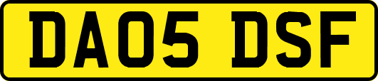 DA05DSF