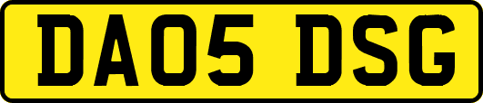 DA05DSG