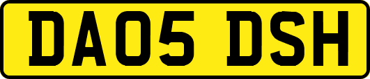DA05DSH