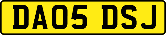 DA05DSJ