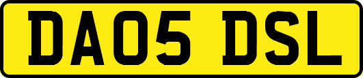 DA05DSL