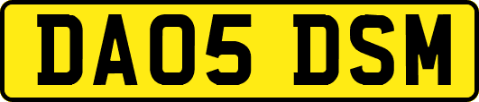 DA05DSM