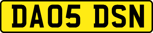 DA05DSN