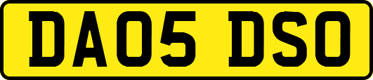 DA05DSO